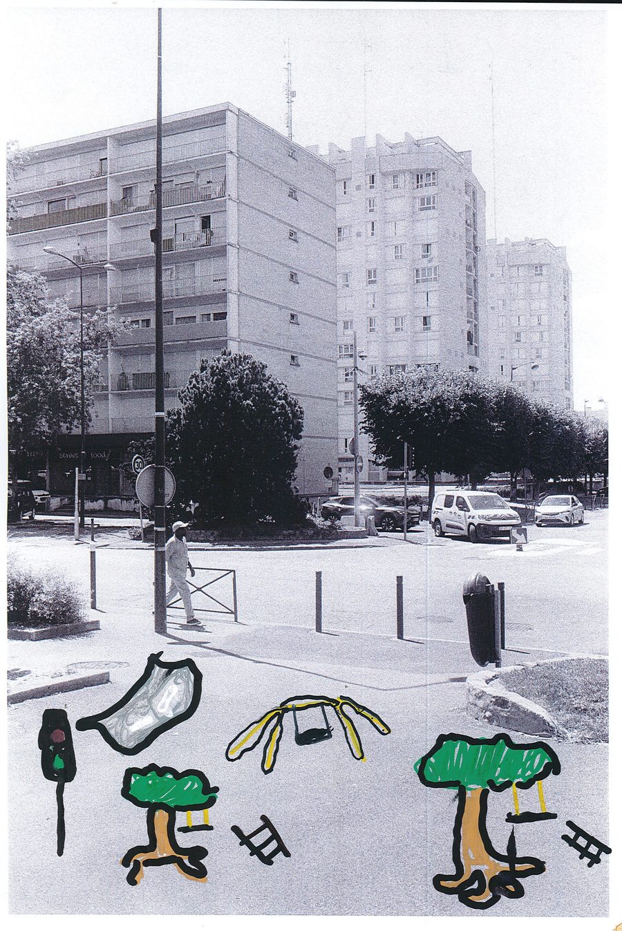 almont en pause