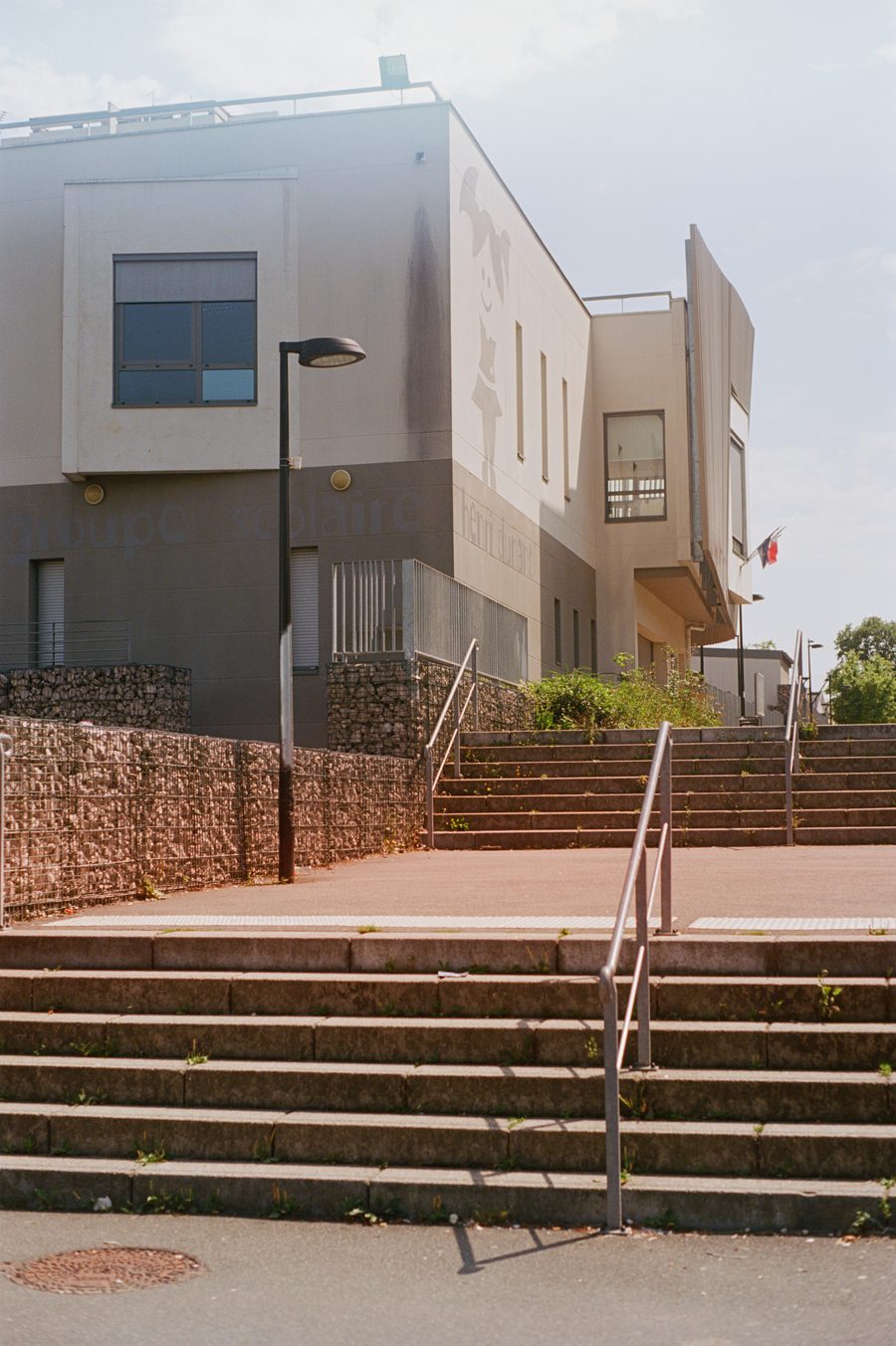 mon école