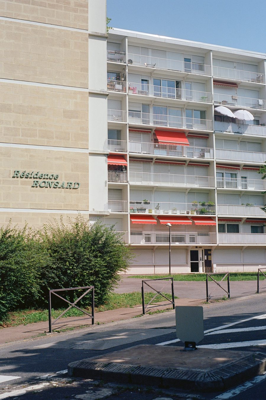 résidence ronsard